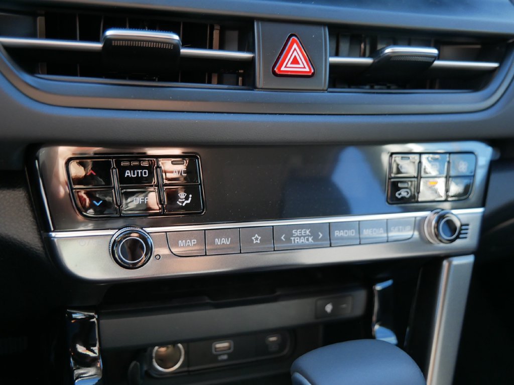 Used 2026 Kia Seltos EX AWD/4WD image 22