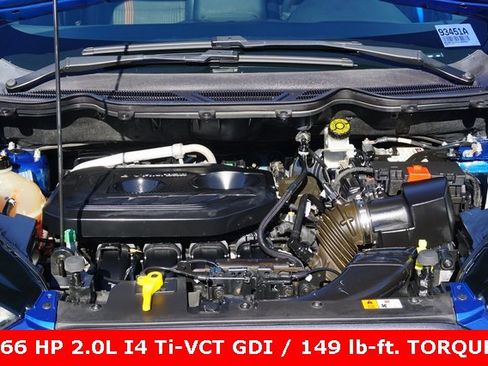 Used 2018 Ford EcoSport SES image 11