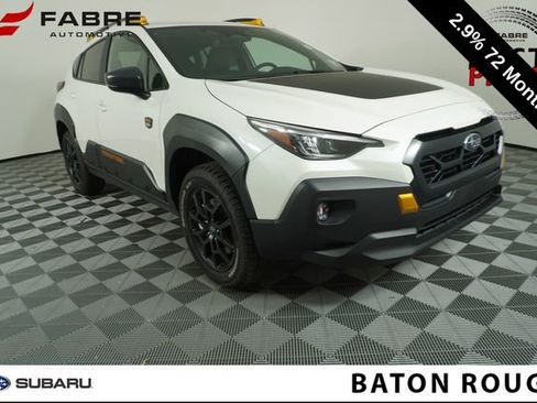 New 2026 Subaru Crosstrek 2.5i Wilderness AWD/4WD image 1