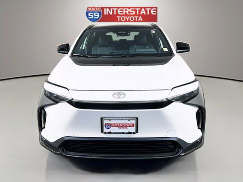 Certified 2024 Toyota bZ4X AWD w/ Weather Package image 2