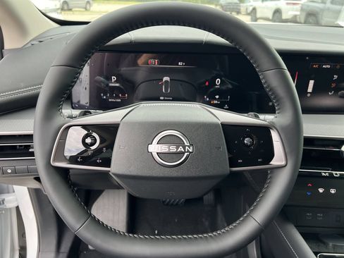 New 2026 Nissan Murano SV AWD/4WD image 9