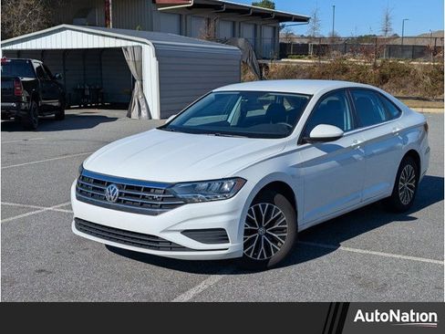 Used 2021 Volkswagen Jetta S image 1