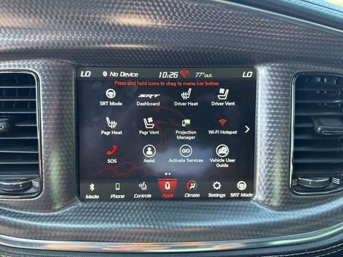 Used 2020 Dodge Charger SRT Hellcat w/ Harman/Kardon Audio Group RWD image 25