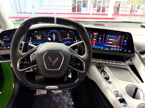 New 2026 Chevrolet Corvette Z06 RWD image 16