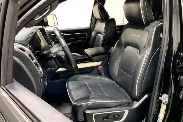 Used 2019 RAM 1500 Laramie AWD/4WD image 25