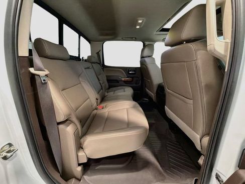 Used 2018 GMC Sierra 1500 SLT AWD/4WD image 23