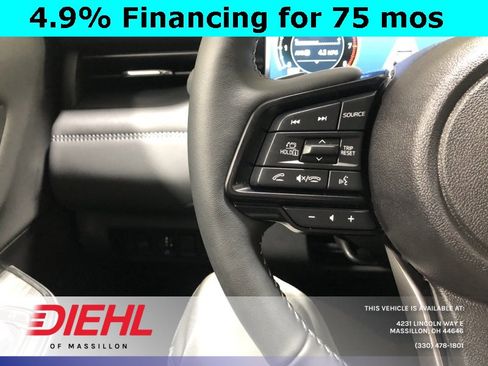 New 2026 Subaru Outback Touring XT image 25