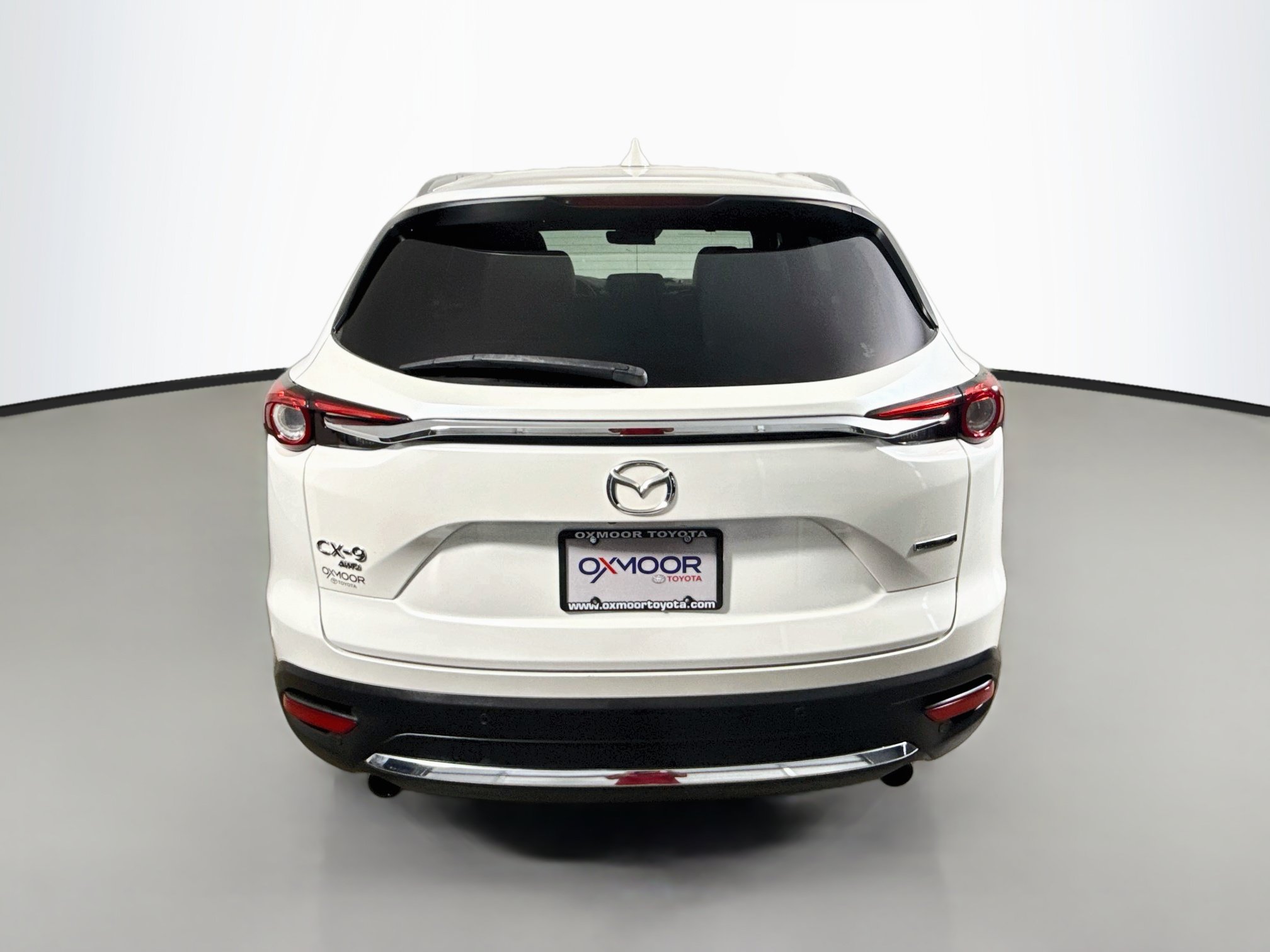 Used 2021 MAZDA CX-9 Grand Touring AWD/4WD image 6