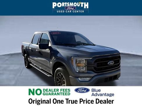 Used 2023 Ford F150 XLT image 1