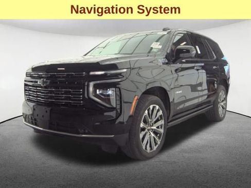 Used 2025 Chevrolet Tahoe High Country image 4