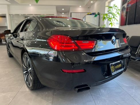 Used 2019 BMW 650i Gran Coupe xDrive w/ Executive Package AWD/4WD image 5