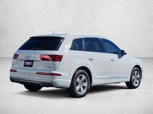 Used 2017 Audi Q7 2.0T Premium Plus w/ Premium Plus Package image 4