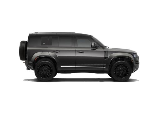 New 2026 Land Rover Defender 110 OCTA AWD/4WD image 3