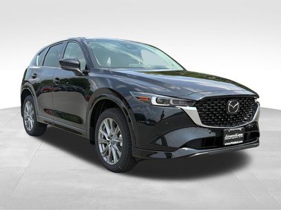 New 2025 MAZDA CX-5 AWD 2.5 S w/ Premium Plus Pkg