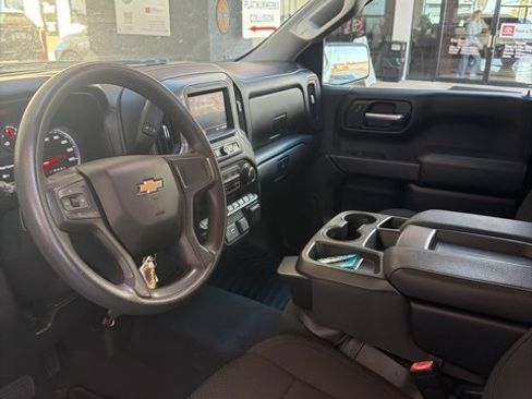 Used 2021 Chevrolet Silverado 1500 Custom image 8