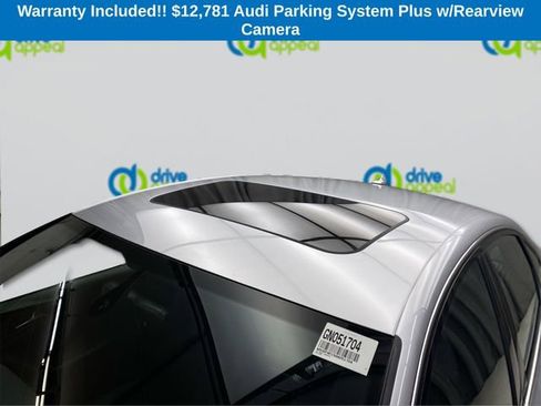 Used 2016 Audi A6 2.0T Premium Plus w/ Premium Plus Package AWD/4WD image 13
