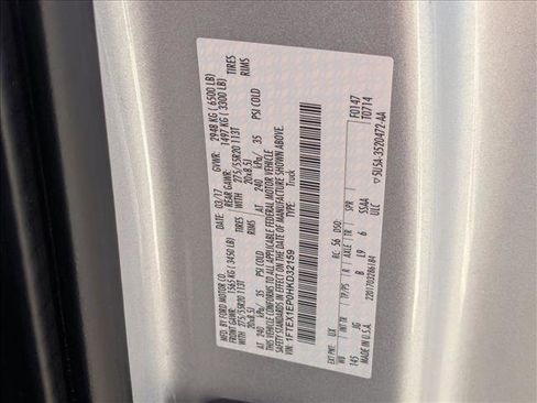 Used 2017 Ford F150 XL w/ Equipment Group 101A Mid image 21