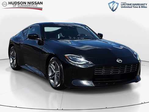 Used 2025 Nissan Z Sport w/ Floor Mat Package RWD image 1