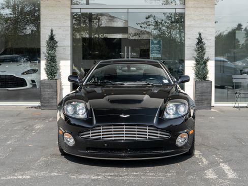 Used 2002 Aston Martin Vanquish image 7