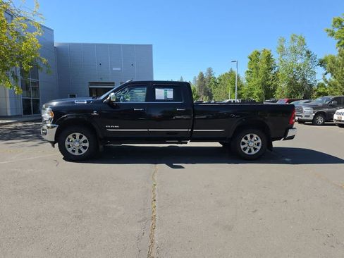 Used 2019 RAM 3500 Limited AWD/4WD image 2
