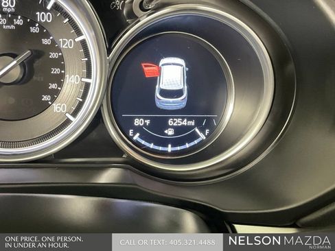 Certified 2025 MAZDA CX-5 AWD 2.5 S w/ Preferred Package image 50