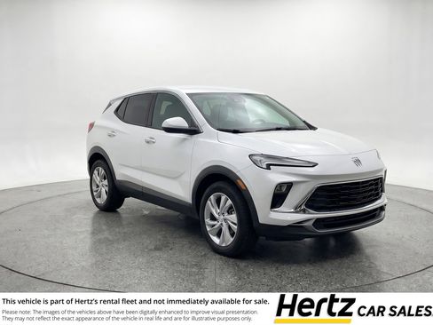 Used 2025 Buick Encore GX Preferred FWD image 1