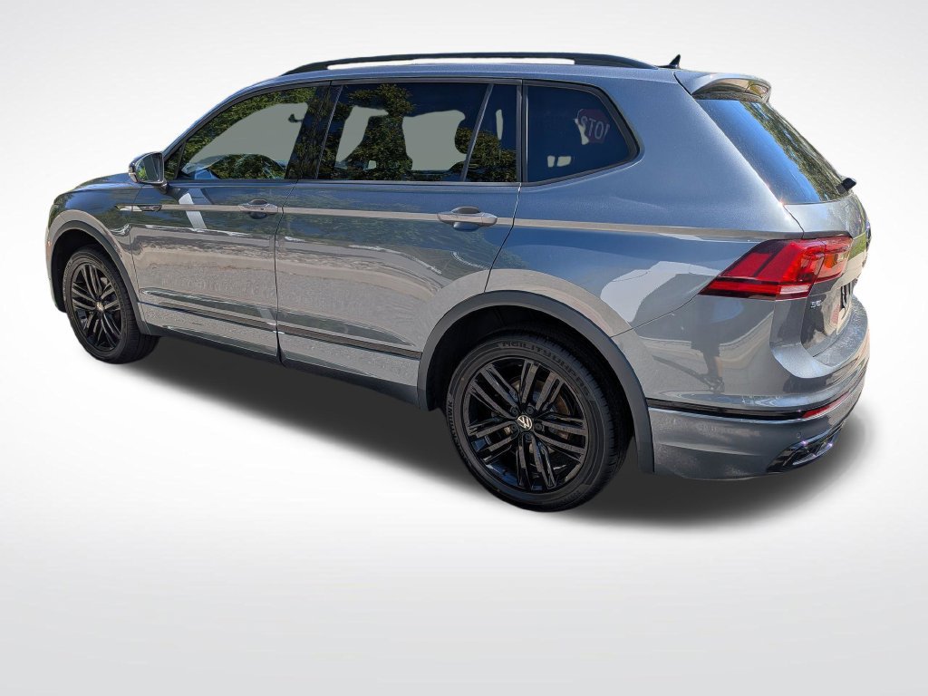 Used 2022 Volkswagen Tiguan SE R-Line AWD/4WD image 5