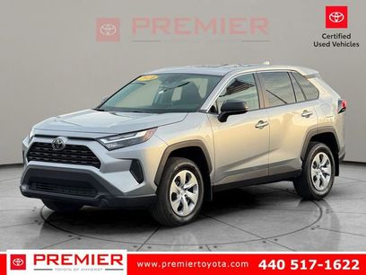 Certified 2023 Toyota RAV4 LE