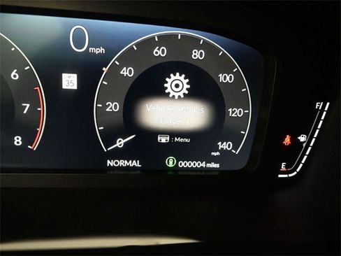 New 2026 Honda CR-V EX-L image 14