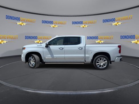 New 2026 Chevrolet Silverado 1500 High Country AWD/4WD image 8