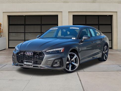 Used 2025 Audi A5 2.0T Premium Plus image 3