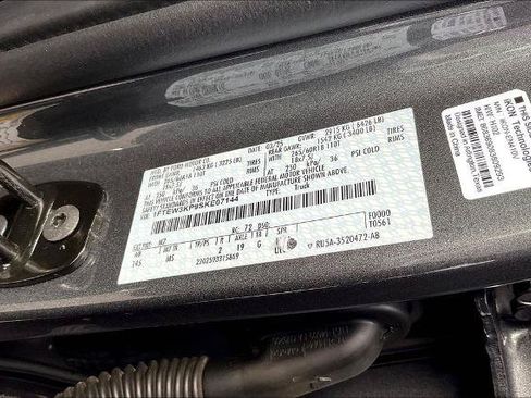 Certified 2025 Ford F150 XLT w/ Equipment Group 301A Standard RWD image 20