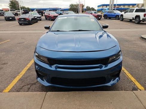 Used 2021 Dodge Charger SXT w/ Plus Group RWD image 8