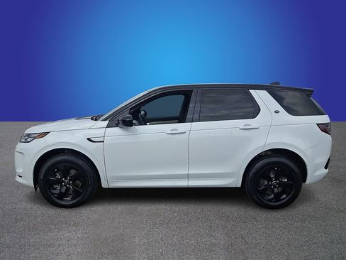 Used 2023 Land Rover Discovery Sport S R-Dynamic image 7