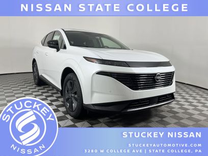 New 2025 Nissan Murano SL