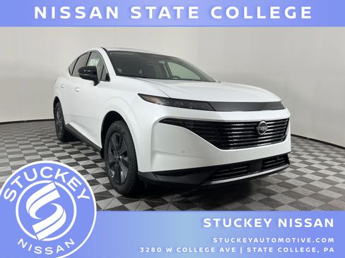 New 2025 Nissan Murano SL image 1