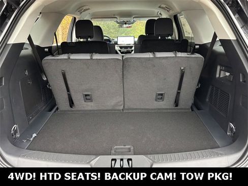 New 2026 Ford Explorer Active image 30