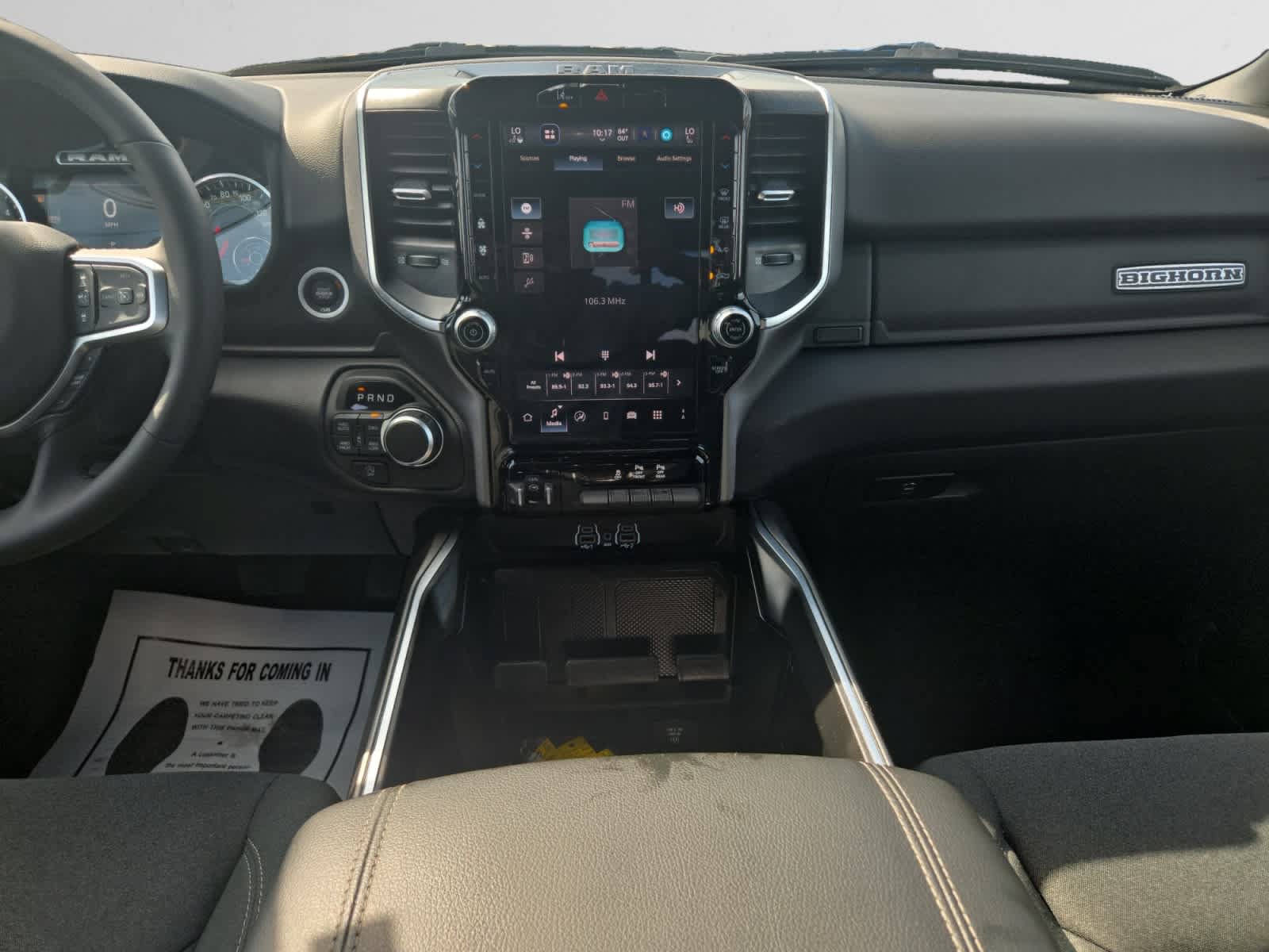 Used 2025 RAM 1500 Big Horn AWD/4WD image 11