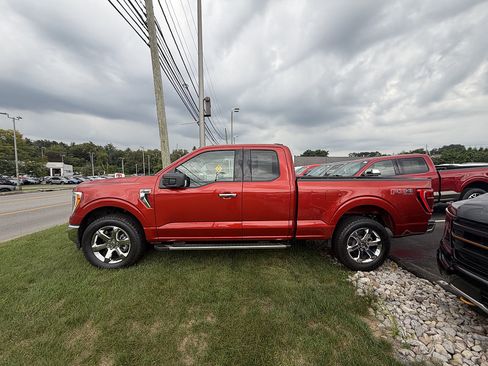 Certified 2023 Ford F150 XLT w/ Equipment Group 302A High AWD/4WD image 2