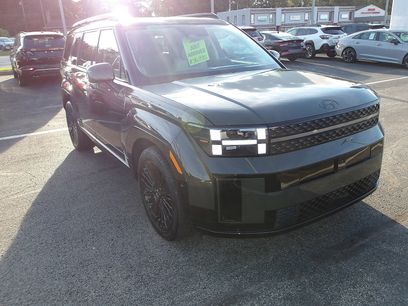 Certified 2025 Hyundai Santa Fe Calligraphy