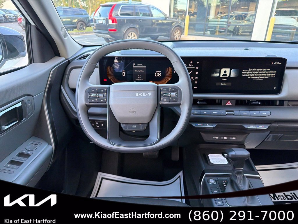 New 2027 Kia Seltos EX FWD image 24