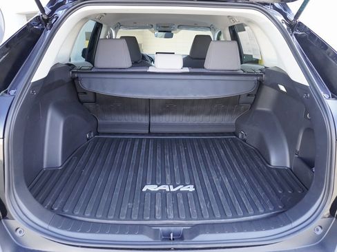 New 2025 Toyota RAV4 XLE image 7