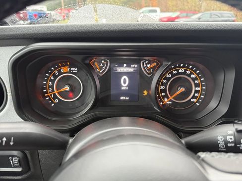 New 2026 Jeep Wrangler Sport S image 14