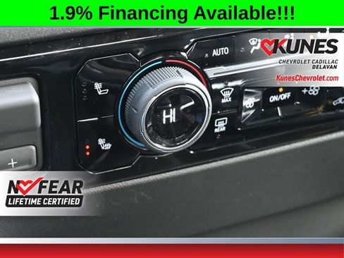 New 2026 Chevrolet Silverado 1500 LT Trail Boss w/ Safety Package image 22