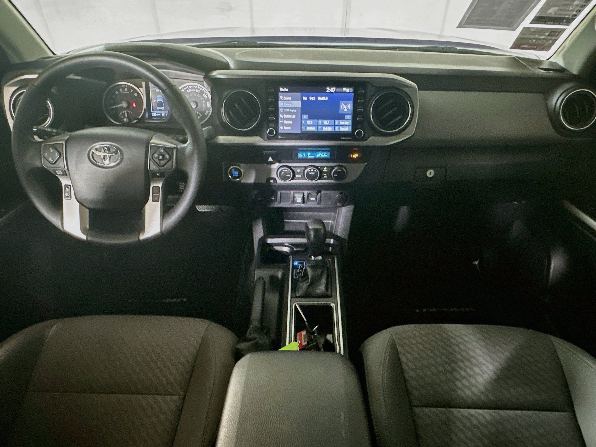 Certified 2023 Toyota Tacoma SR5 w/ Technology Package RWD image 27