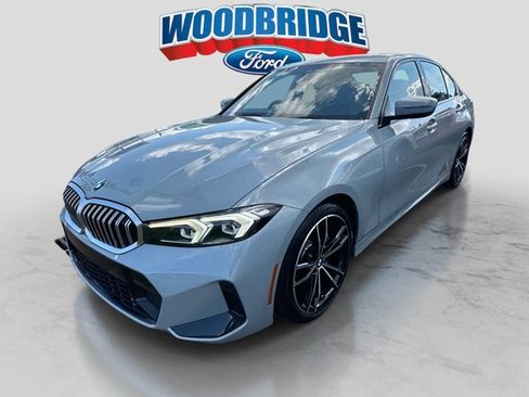 Used 2024 BMW 330i xDrive 330i xDrive Sedan AWD image 2
