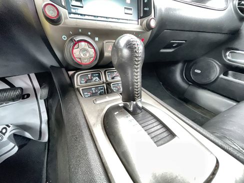 Used 2015 Chevrolet Camaro LT w/ RS Package image 16