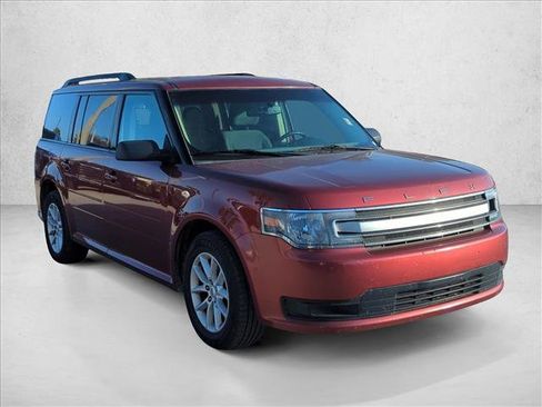 Used 2014 Ford Flex SE FWD image 3