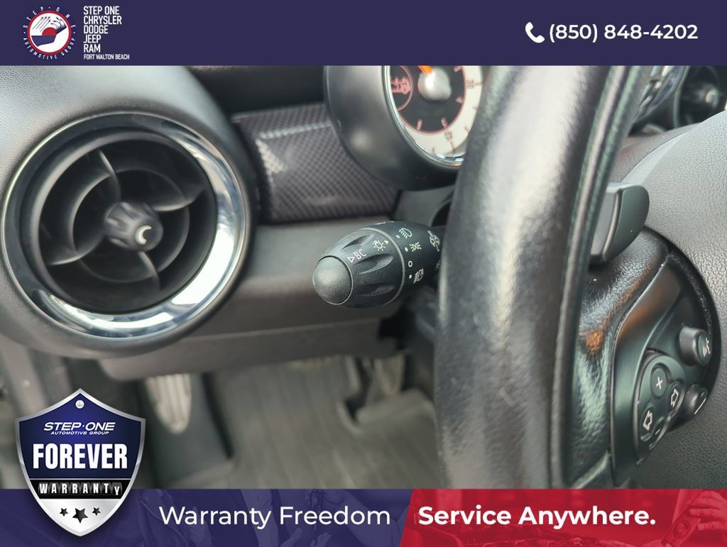 Used 2013 MINI Cooper S FWD image 15