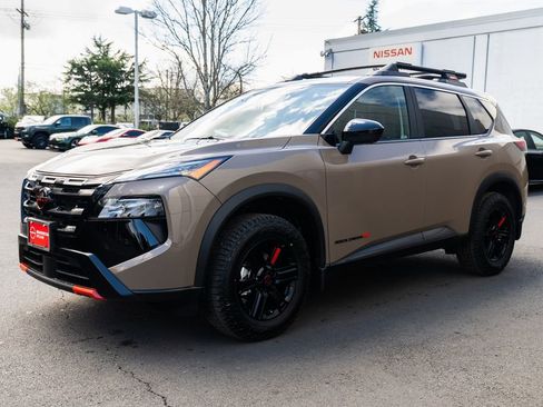 New 2026 Nissan Rogue SV image 3